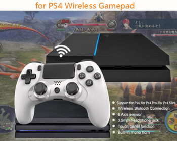 Wireless Controller Gamepad For PS4 PlayStation4 Double Vibration 6 Axis Sensor
