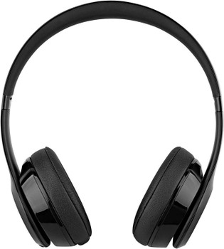 Beats by Dr. Dre Solo3 Wireless On-Ear Headphones Rose Gold Matte/Gloss Black