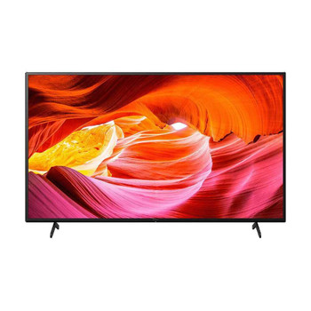 Sony [KD43X75K] 43" X75K 4K Ultra HD (HDR) Smart TV (Google TV). - Refurbished