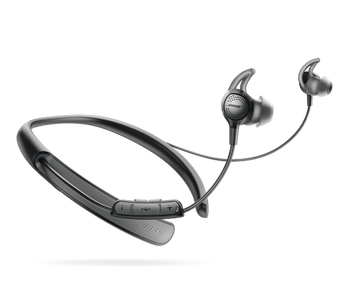 Bose QuietControl 30 (QC30) Wireless Sports Earphones Headphones Black