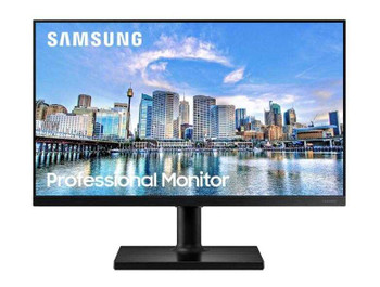 SAMSUNG 24" IPS FHD LED [ LF24T450FQEXXY]