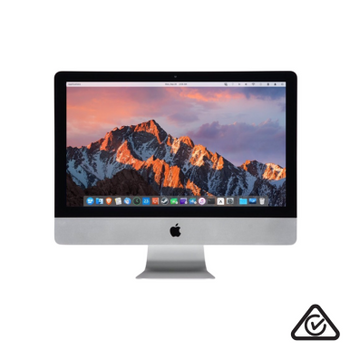 Apple iMac AIO Intel Core i5 4570S 2.70Ghz 8GB Ram 1TB HDD 21.5″ Wi-Fi -Reconditioned Grade A