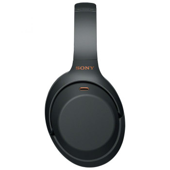 Sony WH-1000XM3 Noise Cancelling Wireless Bluetooth HD Audio Over-Ear Headphones, BLACK GRADE A+
