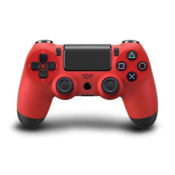 PS4 Dual Shock Wireless Controller Unbranded Red
