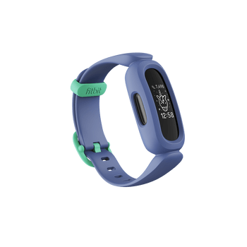 Fitbit Ace 3 Cosmic Blue/Astro Green