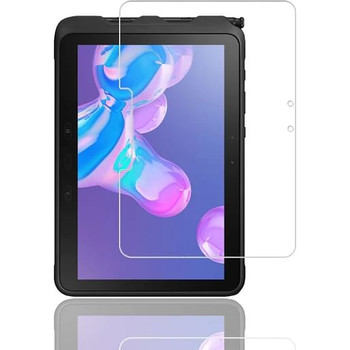 SAMSUNG (STRIKE) TAB ACTIVE4 PRO - TEMPERED GLASS SCREEN PROTECTOR