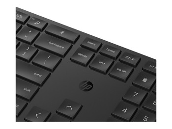 HP 655 WIRELESS KEYBOARD AND  MOUSE COMBO