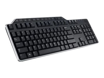 DELL KB522 WIRED BUSINESS MULTIMEDIA KEYBOARD (BLACK), 1YR