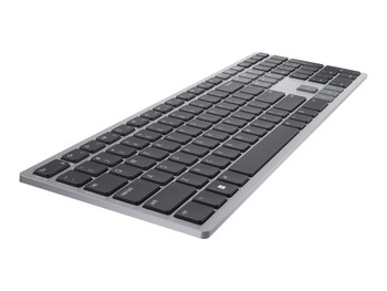 DELL MULTI-DEVICE WIRELESS KEYBOARD (US ENGLISH) - KB700 - RETAIL PACKAGING