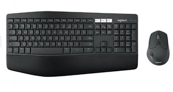LOGITECH MK850 PERFORMANCE WIRELESS KEYBOARD AND MOUSE COMBO,UNIFYING RECEIVER,BT- 1YR WTY