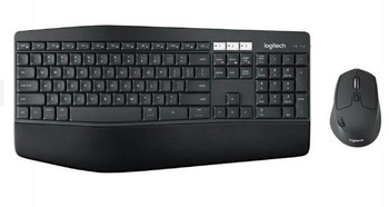 LOGITECH MK850 PERFORMANCE WIRELESS KEYBOARD AND MOUSE COMBO,UNIFYING RECEIVER,BT- 1YR WTY LOGITECH MK850 PERFORMANCE WIRELESS KEYBOARD AND MOUSE COMBO,UNIFYING RECEIVER,BT- 1YR WTY