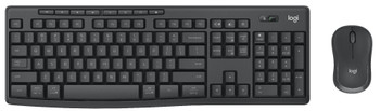 LOGITECH MK370 KEYBOARD MOUSE COMBO FOR BUSINESS ,BOLT USB RECEIVER, BT, 2YR WTY - GRAPHIT