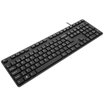 TARGUS USB WIRED ANTIMICROBIAL KEYBOARD