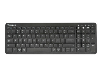 TARGUS MIDSIZE MULTI-DEVICE BLUETOOTH  ANTIMICROBIAL KEYBOARD