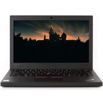 Lenovo ThinkPad X270 12.5" FHD Laptop i7-7600U 8GB 256GB SSD Win10