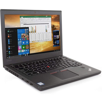 Lenovo ThinkPad X270 12.5" FHD Laptop i7-7600U 8GB 256GB SSD Win10