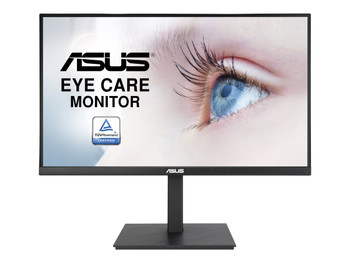 ASUS 27" (16:9) IPS WQHD LED, 1MS, 75Hz, DP, HDMI, USB(2), VESA, TILT, H/ADJ, SPKR, 3YR