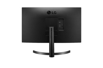LG 27" (16:9) QHD IPS LED, HDMI(2), DP, TILT, VESA, SLIM BEZEL, 3YR