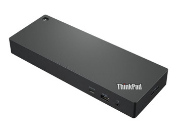 LENOVO THUNDERBOLT 4 DOCK UNIVERSAL 4K HDMI(1), DP(2), USB(4), USBC(1), LAN, 135W, 3YR