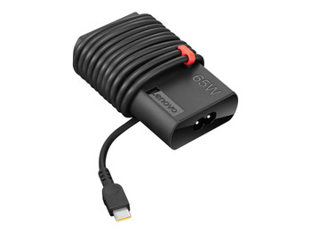 LENOVO THINKPAD 65W SLIM POWER ADAPTER (USB TYPE-C)