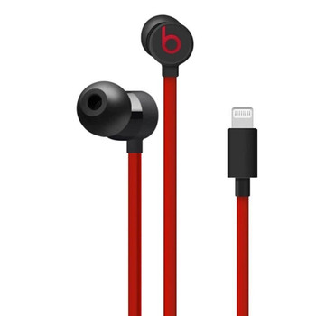 Beats by Dr.Dre UrBeats3 In Ear Wired Headphones Lightning Earphones Red  [  As New -Refurbished ]