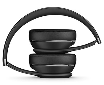 Beats by Dr. Dre Solo3 Wireless On-Ear Headphones -Matte Black [  As New -Refurbished ]