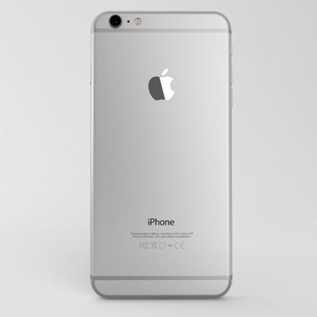 Apple iPhone 6 Plus 16GB Silver [Excellent Refurbished]