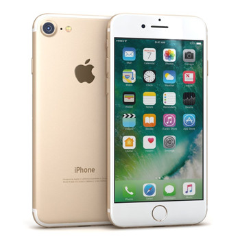 Apple iPhone 7 [ 256GB] Gold [ Excellent Refurbished]
