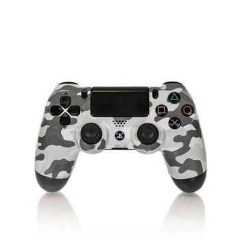 Original Sony PS4 Dual Shock Controller -Grey Camouflage [ Excellent  Refurbished]