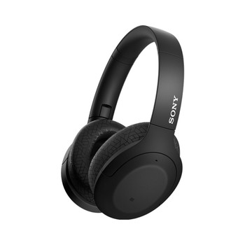 Sony Noise Cancelling Wireless headphones Black WHH910NB  [ As New -Refurbished ]