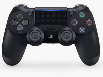 Original Sony PS4 Dual Shock Gamepad Black[ Excellent  Refurbished]