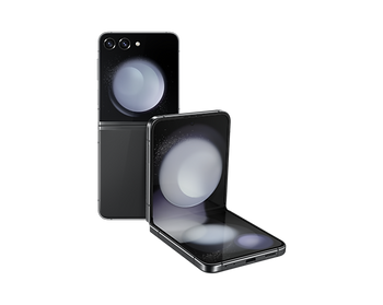 SAMSUNG GALAXY Z FLIP5 6.7", 512GB, 5G, 12MP, GRAPHITE, 3YR SAMSUNG GALAXY Z FLIP5 6.7", 512GB, 5G, 12MP, GRAPHITE, 3YR