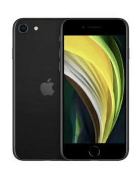 Apple iPhone SE (2020) 2nd Gen 64GB Unlocked  White [ Excellent Refurbished ]