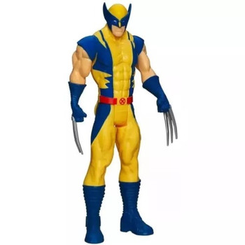 Wolverine 12-Inch Action Figure – Hasbro Marvel X-Men Titan Hero Series Toy Gift (AU) Wolverine 12-Inch Action Figure – Hasbro Marvel X-Men Titan Hero Series Toy Gift (AU)