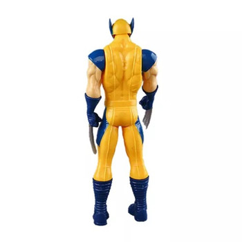 Wolverine 12-Inch Action Figure – Hasbro Marvel X-Men Titan Hero Series Toy Gift (AU) Wolverine 12-Inch Action Figure – Hasbro Marvel X-Men Titan Hero Series Toy Gift (AU)