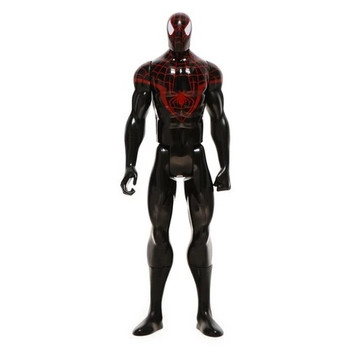 Marvel Titan Hero Series Ultimate Spider-Man 12-Inch Action Figure – Hasbro Super Hero Toy (AU) Marvel Titan Hero Series Ultimate Spider-Man 12-Inch Action Figure – Hasbro Super Hero Toy (AU)