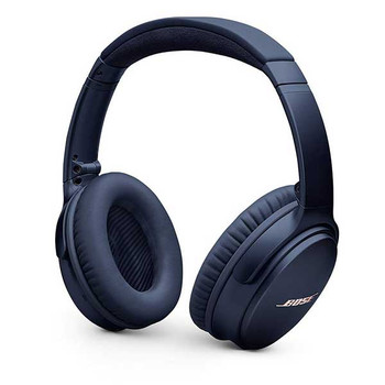 Bose QuietComfort 35 I Wireless Noise Cancelling Headphones – Blue | Like New Refurbished Bose QuietComfort 35 I Wireless Noise Cancelling Headphones – Blue | Like New Refurbished