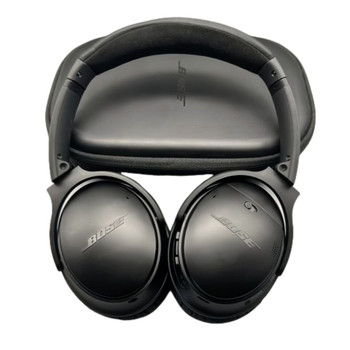 Bose QuietComfort 35 I Wireless Noise Cancelling Headphones – Black As new Refurbished