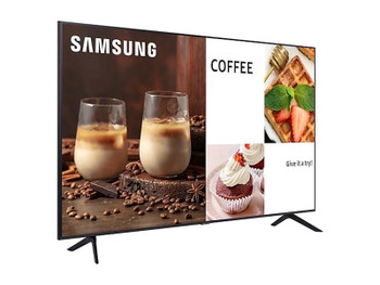 SAMSUNG (BEC) BUSINESS TV 50" LED UHD, 250NITS, HDMI(3), USB WITH AMAZON FIRESTICK BUNDLE