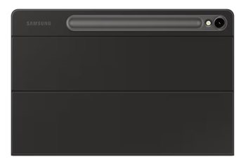 SAMSUNG GALAXY TAB S9 PLUS - BOOK COVER SLIM KEYBOARD (BLACK)