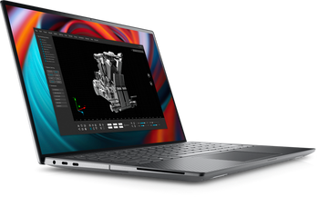DELL MOBILE PRECISION 5490, U7-165H, 14" FHD+ IR, 32GB, 1TB, RTX1000(6GB), W11P(AI), 3YP
