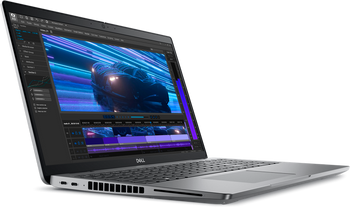 DELL MOBILE PRECISION 3591, U9-185H, 15.6" FHD IR, 32GB, 1TB, RTX2000(8GB), W11P(AI), 3YP