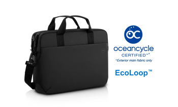 DELL ECOLOOP PRO SLIM BRIEFCASE - CC5624S DELL ECOLOOP PRO SLIM BRIEFCASE - CC5624S