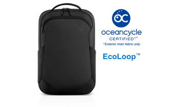 DELL ECOLOOP PRO BACKPACK UP TO 15.6" - CP5723 DELL ECOLOOP PRO BACKPACK UP TO 15.6" - CP5723