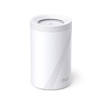 TP-LINK DECO BE11000 MESH WI-FI 7 TRI-BAND SYSTEM, 2.5 GbE(4), ANT(4), 3-PACK, 3YR
