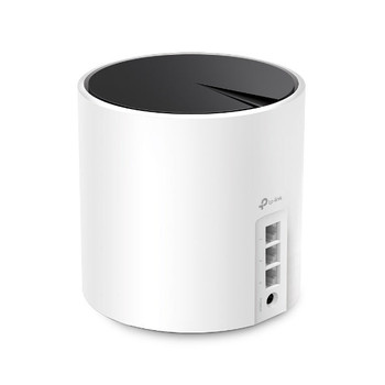TP-LINK DECO AX3000 MESH WI-FI 6 DUAL-BAND SYSTEM, GbE(3), 3-PACK, 3YR