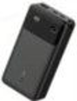 ANKER 20K 30W POWER BANK (BLACK)