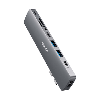 ANKER POWER EXPAND 8 IN 1 DIRECT 8 IN 2 USB-C ADAPTER - OBS