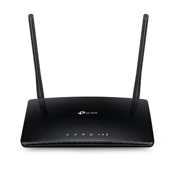 TP-LINK 300MBPS WIRELESS N 4G LTE ROUTER, SIM SLOT, LAN(3), WAN(1), 3YR