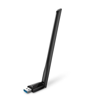 TP-LINK ARCHER AC1300 WI-FI DUAL-BAND USB ADAPTER, MU-MIMO, HIGH GAIN, 3YR